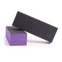 Buffer block purple